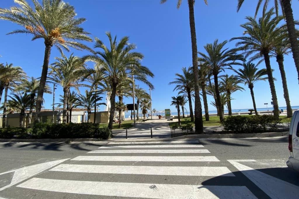 Nereo 7 Primera Linea De Playa San Juan Piscina, Parking Wifi Inmobiliaria Leo Αλικάντε Εξωτερικό φωτογραφία