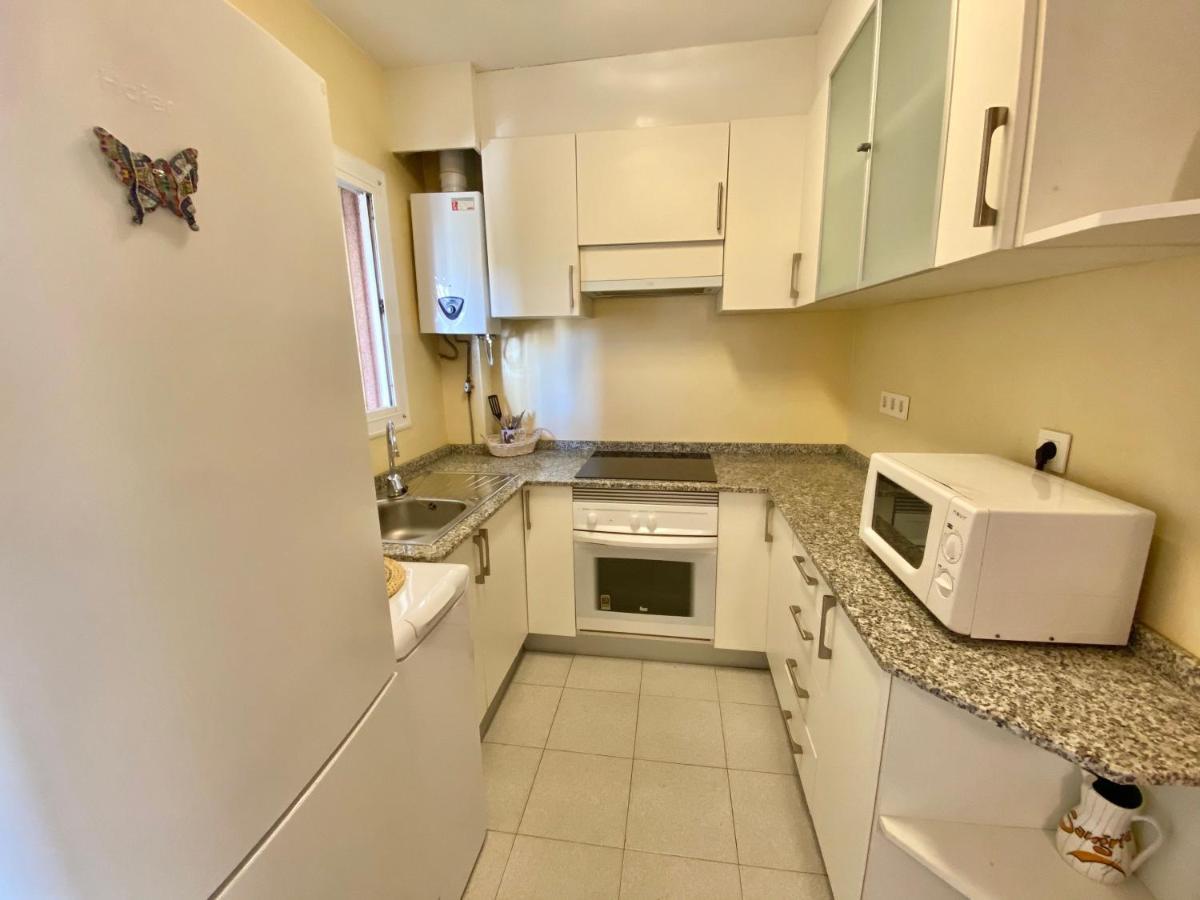 Nereo 7 Primera Linea De Playa San Juan Piscina, Parking Wifi Inmobiliaria Leo Αλικάντε Εξωτερικό φωτογραφία