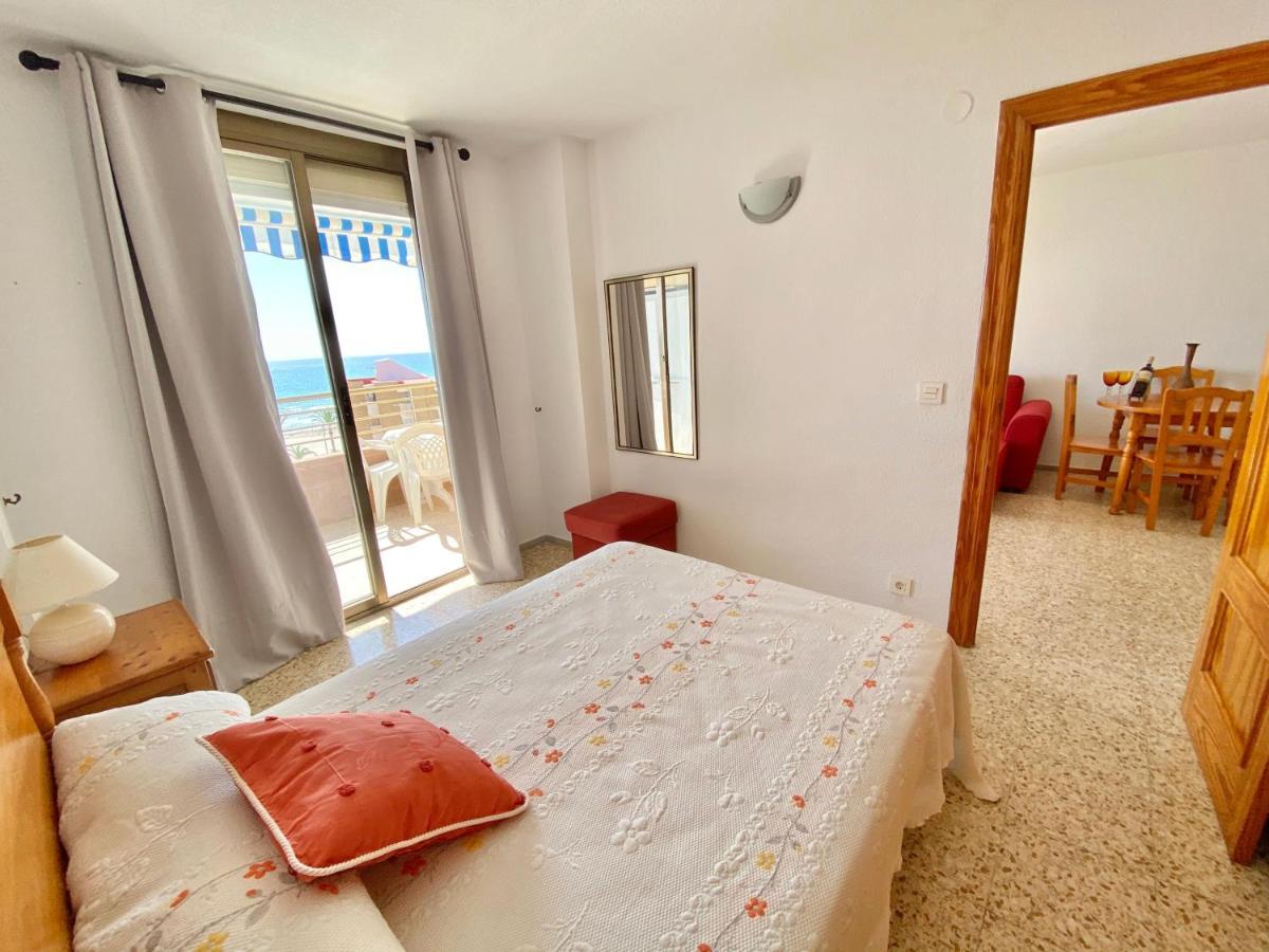Nereo 7 Primera Linea De Playa San Juan Piscina, Parking Wifi Inmobiliaria Leo Αλικάντε Εξωτερικό φωτογραφία